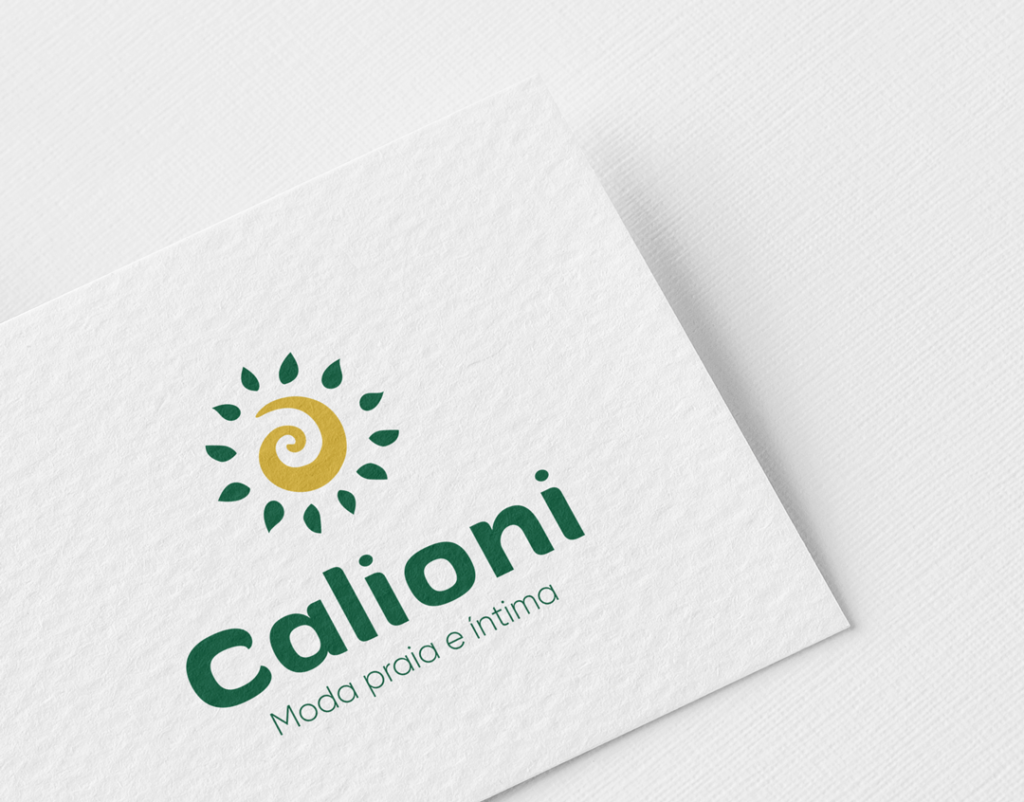 Logotipo Calioni