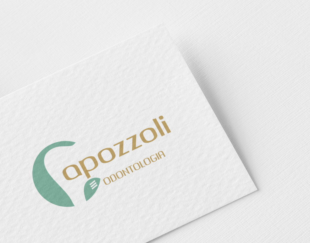 Logotipo Capozzoli Odontologia